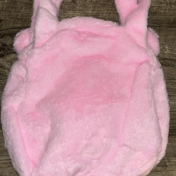 Love A Lot Light Pink Care Bears Handbag - Picture 3 of 4